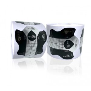 Molde Mosca Negro y Rojo