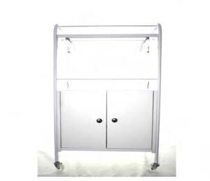 Mesa Peluquería de madera