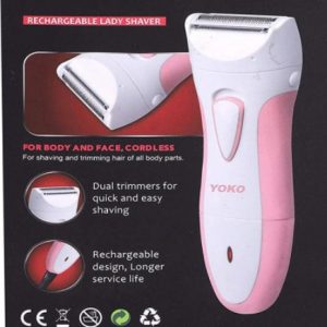 Depiladora YOKO YK-8001