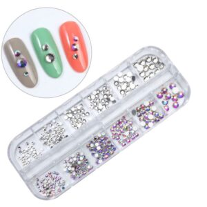 Decoración uñas Swarovski