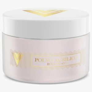 Vavci Polvo Acrílico Rosa Suave