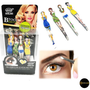 Pinzas de depilación para cejas