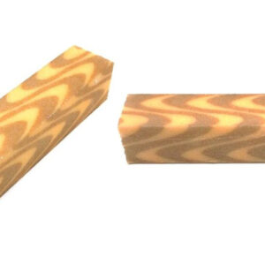 Taco pulidor 4 caras print, de nivel medio