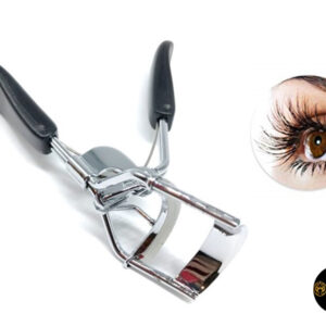Rizador de pestañas de metal