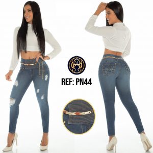 Pantalones Levanta Cola Colombianos Cómodos PN44