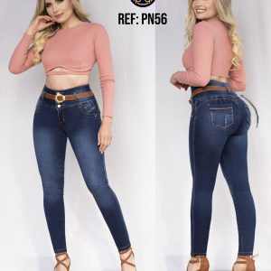 Pantalones Levanta Cola Colombianos Cómodos PN56