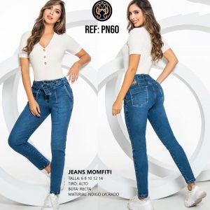 Pantalones Levanta Cola Colombianos Cómodos PN60