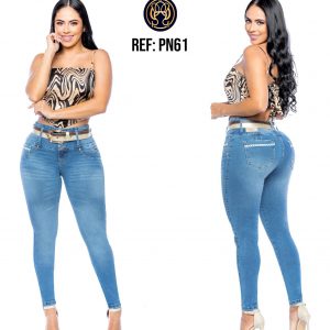 Pantalones Levanta Cola Colombianos Cómodos PN61