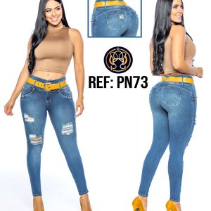 Pantalones Levanta Cola Colombianos Cómodos PN73