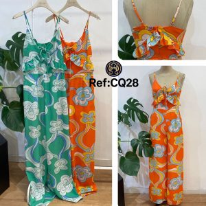 Conjunto Queen Jumpsuite CQ28