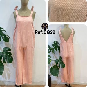 Conjunto Queen Enterizo CQ29