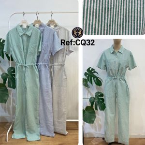 Conjunto Queen Enterizo CQ32