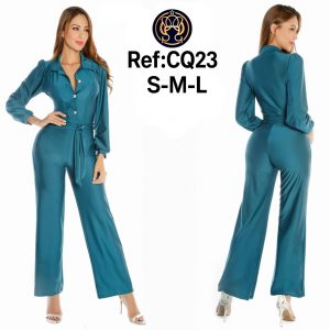 Conjunto Queen Enterizo CQ23