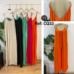 Conjunto Queen Enterizo CQ33