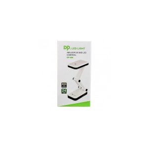 Luz Emergencia Plegable 2.4W 800mAh LED-666