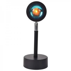 Sunset Lamp de mesa ajustable
