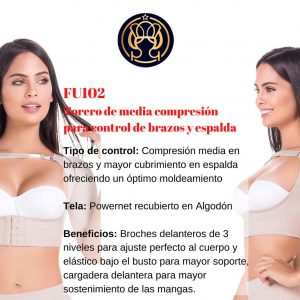 Torero de Media Compresión FU102