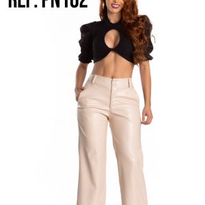Pantalones Cuero Colombiano PN102