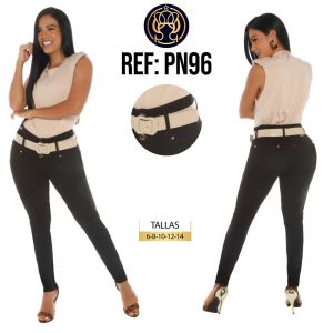 Pantalones Versátiles y Cómodos PN96