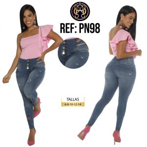 Pantalones Versátiles y Cómodos PN98