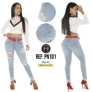 Pantalones Versátiles y Cómodos PN101