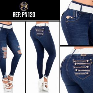 Pantalones Colombiano PN120