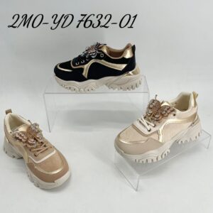 Zapatilla de Mujer con plataforma