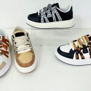 Zapatillas de Vestir con plataforma