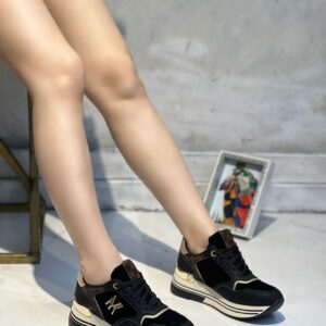 Zapatilla con plataforma