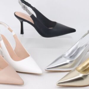 Zapatos de tacón de  Punta