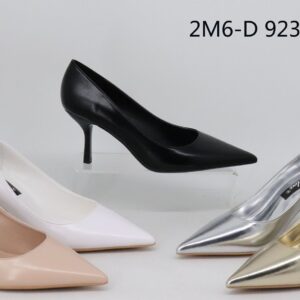 Zapato de tacón de pico