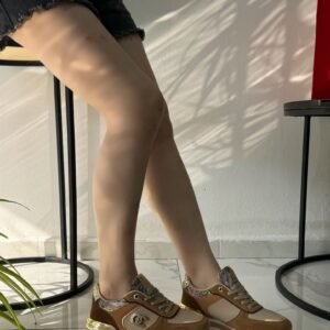 Zapatilla de Mujer Con Plataforma