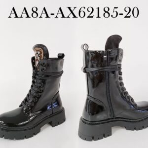 Bota ala de militar