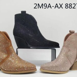 Bota baja vaquera
