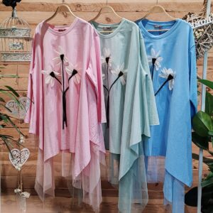 camiseta manga larga
