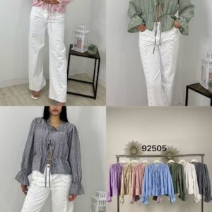 blusa camisa