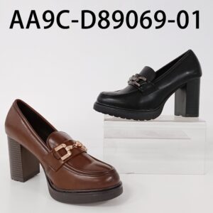 zapato de plataforma mujer
