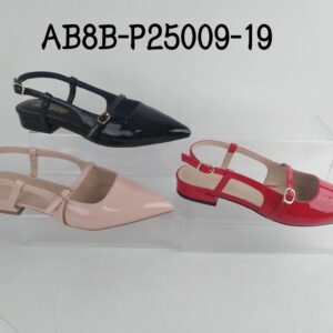 zapato mujer
