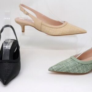 zapato punta fina