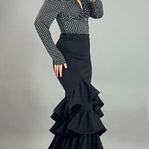 Faldas y Bodys Flamenco