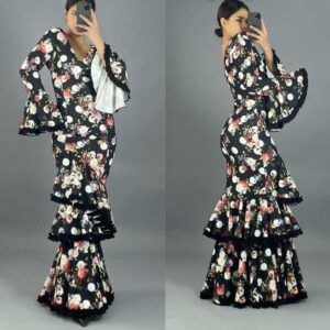 Vestidos flamencos PatricQueen