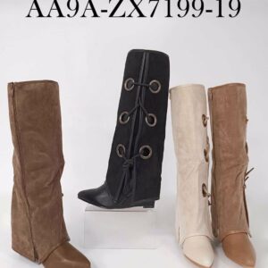 bota forrada accesorio