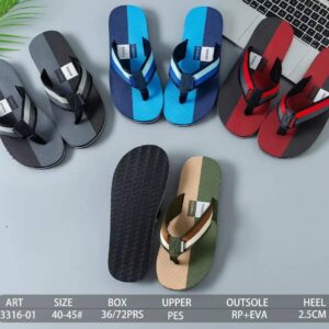 sandalia para hombre