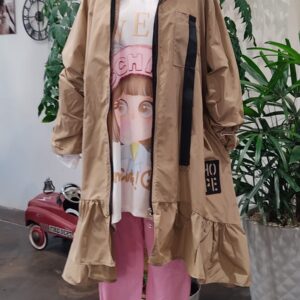 Chaqueta De Primavera