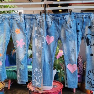 Pantalones para mujer