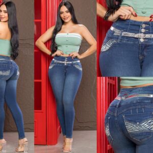 pantalones levanta cola
