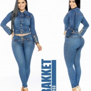 Conjunto Pantalón y Chaqueta Baquero