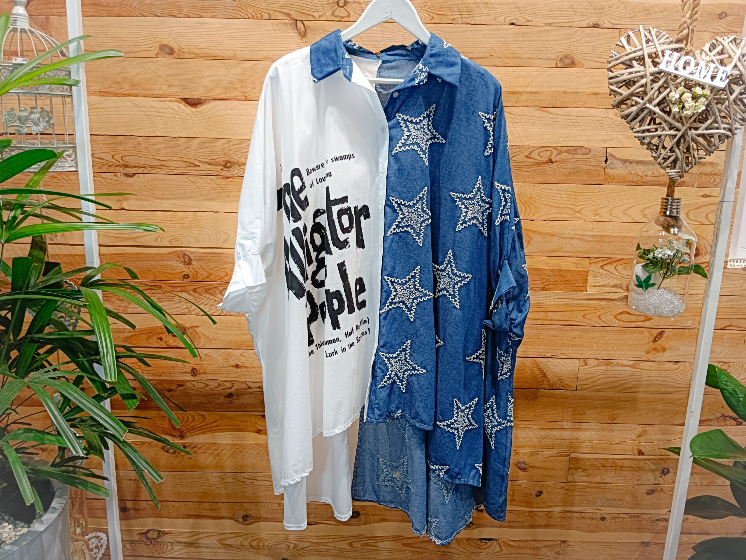 camisa blusa