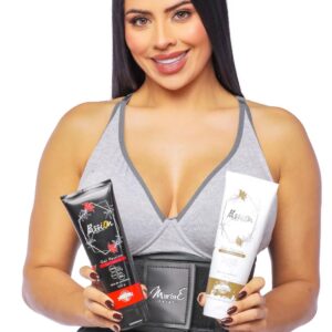 gel efecto frio y efecto caliente vientre plano