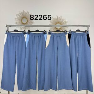 Pantalones de tela